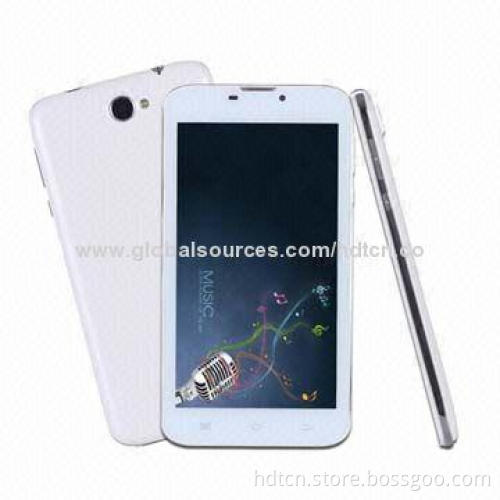 2014 Popular 6.5-inch Dual-core Tablet PCs, New Design, 2,500mAh Battery